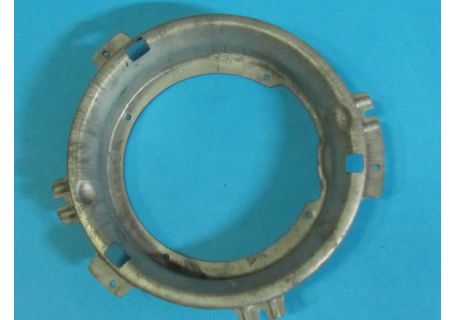 Anello Siem 6682 fissaggio interno faro anabbagliante destro Lancia Fulvia Coupè 1300, HF 1600 - 5 marce (dal '70-)