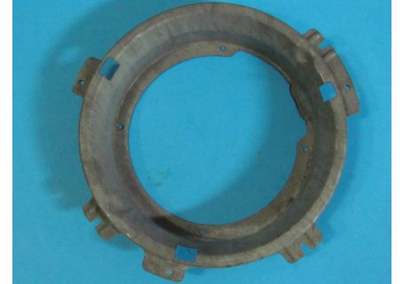 Anello Siem 6683 fissaggio interno faro abbagliante sinistro Lancia Fulvia Coupè 1300, HF 1600,  Fulvia Berlina - 5 marce (dal '70-)