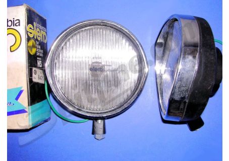 Coppia fari fendinebbia SIEM Jodolux Winner linea Pininfarina