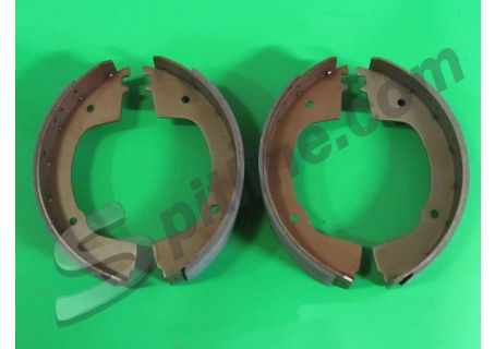 Ganasce freno anteriori Peugeot 404 Berlina Diesel (2/'65-), 404 L Diesel ('70-), 404 U6-U8 ('70-)