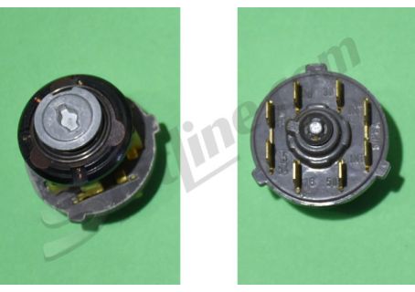 Commutatore Sipea C-AF-N8 4203 (8 pin) per antifurto avviamento
