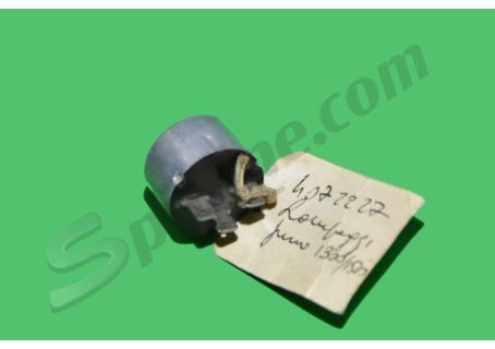Intermittenza per spia freno a mano Sipea LFM 12V 10W Fiat 1300, 1500, 1800B, 2300
