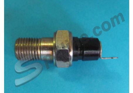 Interruttore spia pressione olio Sipea 8A (0,2-0,5) Lancia Delta 1^s. 1,6 GT i.e., 1,6 HF Turbo/2.0 HF Integrale 1^s., Prisma 1.6 i.e., Thema 2.0 i.e. 16V./2000 i.e. 16V Turbo - Fiat Ritmo II 105TC 1.6 ('81-) - Verificare compatibilità prima dell'acquisto