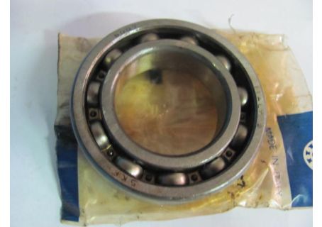 Cuscinetto SKF 6007 albero semiassi sinistro Lancia Fulvia Berlina, 2C, GT, GTE, Coupè, Sport, Rallye 1,6 HF, 1600 HF 2^ serie - Esterno cambio sinistro Flavia 819 - Albero semiassi sinistro Lancia 2000 Coupè