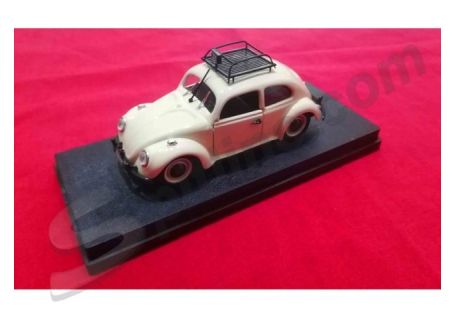 Automodello 1:43 marca Rio - Volkswagen Maggiolino Taxi (modello 1947)