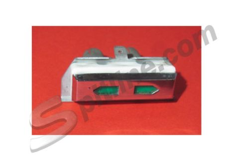 Spia usata luce frecce Alfa Romeo Giulia Bollino Oro 1600, Giulia Super 1300/1600 ('72-'73), Giulia Nuova Super