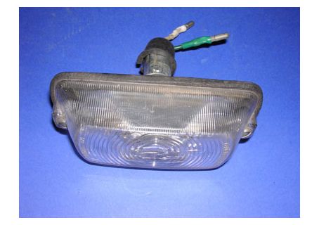 Fanalino anteriore completo usato Simca 1000