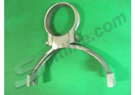 Staffa in alluminio supporto motorino di avviamento Fiat 500 F/L