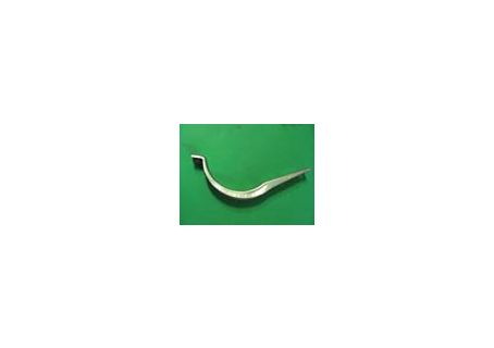 Staffa inferiore sostegno marmitta Fiat 500F/L