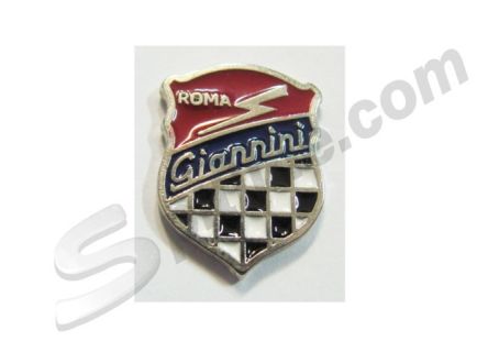 Stemma laterale Fiat 500 Giannini (h. cm 2,5)