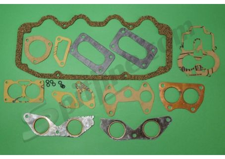 Guarnizioni smerigliatura valvole Fiat 1300-1500