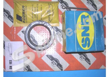 Kit riparazione ruota anteriore Citroen AMI 6/8 Super