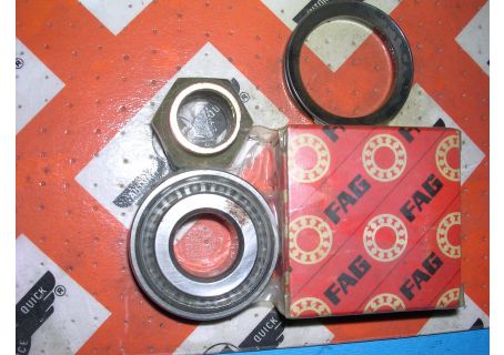 Kit riparazione ruota posteriore Citroen LN, LNA, Visa (-'87) - Peugeot 104