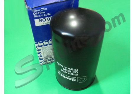 Filtro olio Savara SO 010 Fiat Autocarri - OM Autocarri Orsetto, Cerbiatto, Daino, Leoncino, Lupetto, Tigrotto, ecc.