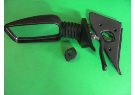 Specchio retrovisore esterno sinistro meccanico Autobianchi Y10