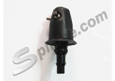 Spruzzatore liquido tergicristallo a 2 getti Fiat Panda ('86-'04), Ducato ('94-'02)
