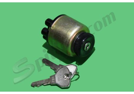 Blocchetto d'avviamento Sipea Fiat 1800, 2100, 1800 B, 2300