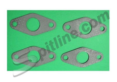 Serie guarnizioni collettore di scarico Fiat Panda 750 mot. Fire 