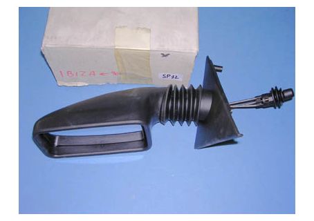 Specchio retrovisore esterno sx Seat Ibiza fino al '90