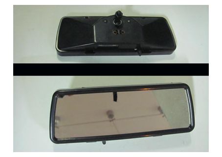 Specchio retrovisore interno Fiat 500F/L/R, Giardiniera ('65→)