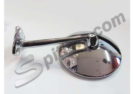 Specchio retrovisore esterno cromato Fiat 500 Giardiniera