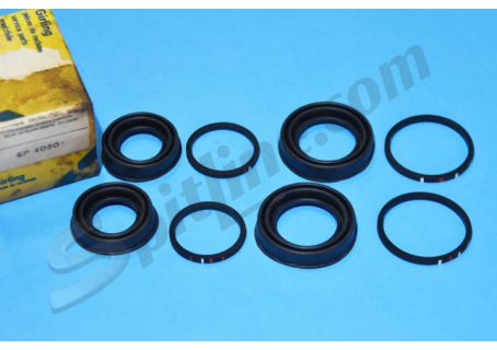 Gommini Girling SP4060 per revisione pinze freni anteriori Lancia Gamma