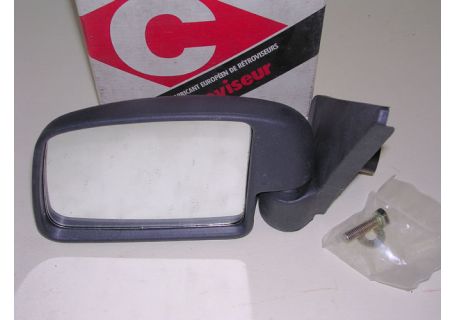 Specchio retrovisore esterno sinistro manuale (senza comando) Renault Super 5