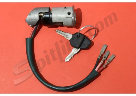 Blocchetto di accensione antifurto Sipea Alfa Romeo Alfasud, Arna