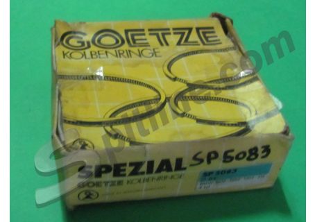 Serie fasce elastiche pistoni BMW 1502, 1600 Touring, 1602, 315, 316