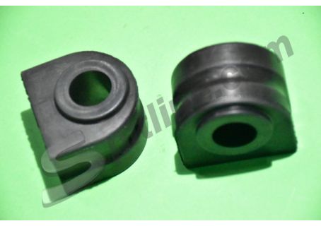 Coppia supporti motore lato posteriore Fiat Balilla 3-4 Marce