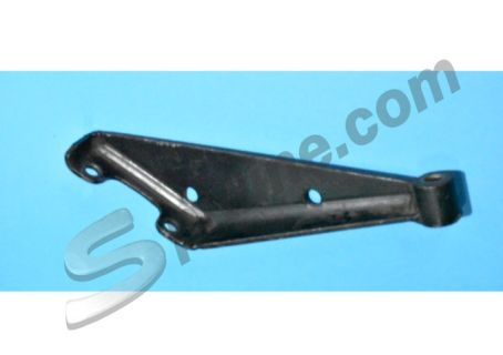 Supporto usato per tassello elastico limit. sospensione motore Lancia Fulvia 1^ serie