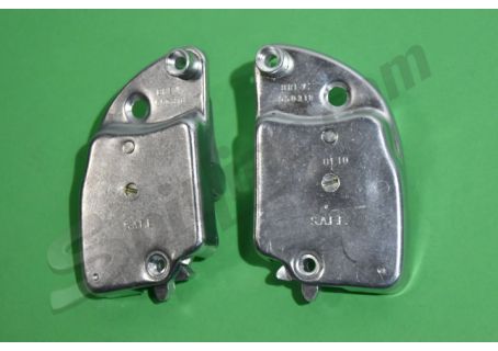 Coppia serrature Autobianchi Bianchina Panoramica