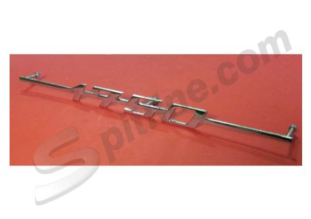 Scritta posteriore 1750 per Alfa Romeo GT V. Bertone, Duetto Spider