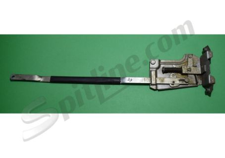 Serratura interna porta posteriore destra Fiat 1100/103