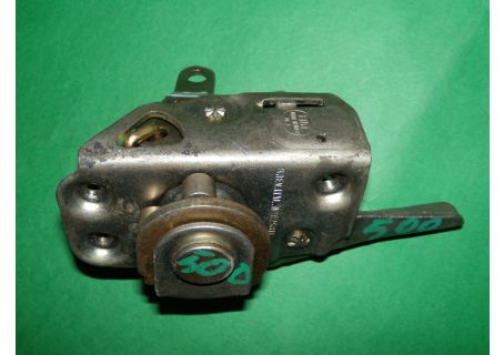 Serratura porta destra Fiat 500F/L/R