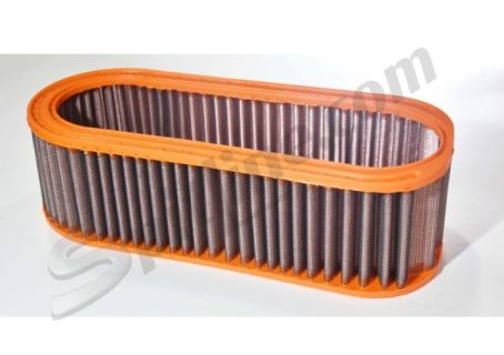 Filtro aria in tessuto sportivo Lancia Fulvia (escluso Berlina 1^ serie monocarburatore)