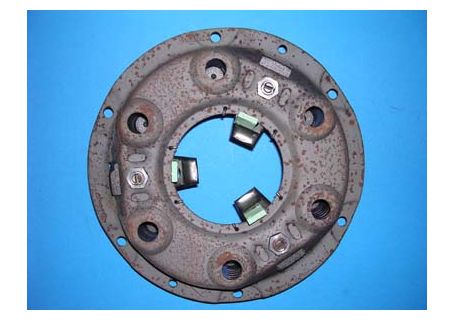 Meccanismo spingidisco frizione Fiat 1100/103 ('58)-1100/103-1100/103TV-1100 D-H-R