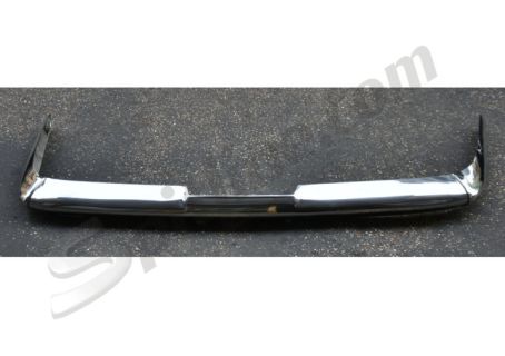 Paraurti posteriore Alfa Romeo GT Junior 1300 1^s., GT V. 1750 Bertone 1^ serie (Mod. Scalino)