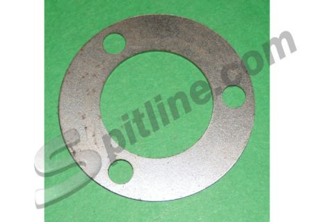 Rosetta piana spessore puleggia dinamo Fiat 500 D/F/L, 600