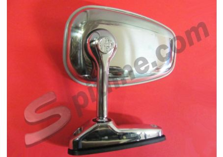 Specchio retrovisore ovale Alfa Romeo Giulia, GT Bertone, Duetto Spider, Alfetta, Alfetta GT