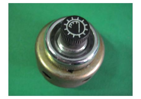Interruttore Sipea comando luci Fiat 124 Spider etc.