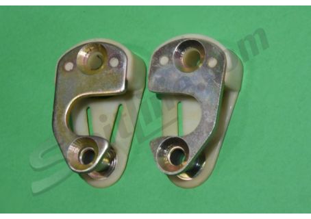 Coppia scontri porta Fiat 127 - Autobianchi A112