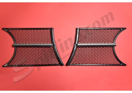 Griglia anteriore radiatore Alfa Romeo GT V. 1750 Bertone