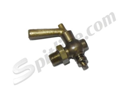 Rubinetto (fil. 10x1) scarico acqua monoblocco Fiat 500 Topolino ed altre vetture