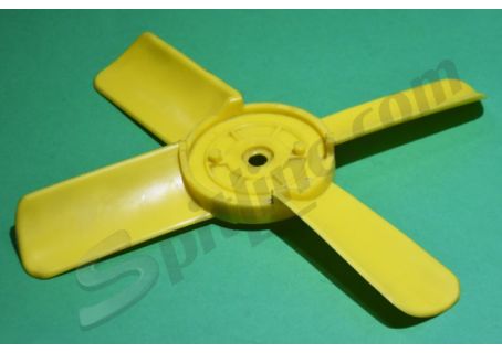 Ventola raffreddamento a 2 innesti Fiat 1100