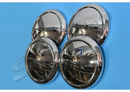 Serie 4 coppe ruota Lancia Appia 2^ e 3^ serie