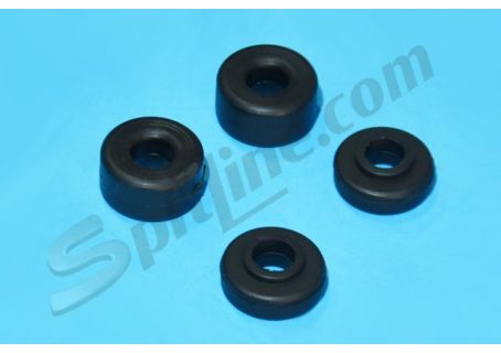 Kit tasselli supporto radiatore Lancia Fulvia, Flavia