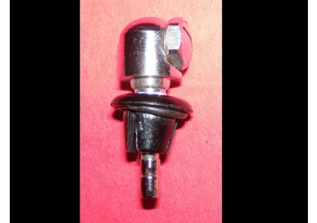 Spruzzatore cromato liquido tergicristallo Alfa Romeo Duetto Spider ('66-'94)