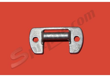 Piastrina usata fissaggio specchietto retrovisore interno Alfa Romeo Giulia-GT-Berlina