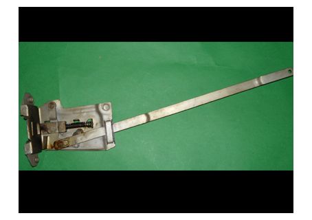 Serratura porta posteriore Fiat 1100/103